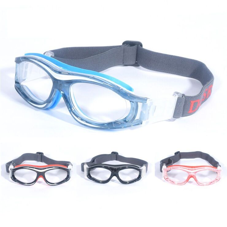 Safety shockproof childrens sports goggles 儿童款040-DX