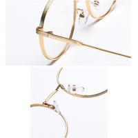 Очки имидживые с антибликовым покрытием на линзах Plinth 8913