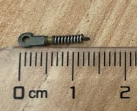 Пружинный механизм (флекс) открытый FL16M-3.5(50-3-4) (цена за упаковку - 20 штук) 13мм