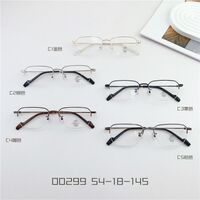 Nylor metal frame MAMO with Blue Ray Cut protection lenses 00299