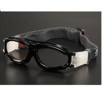 Safety shockproof sports goggles 篮球架篮球镜