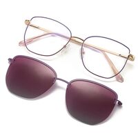 Metal Blue Ray Cut protection 