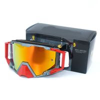 Safety shockproof sports goggles 风镜-雷声-套装