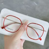 Titanium extralight frames MAMO T23916