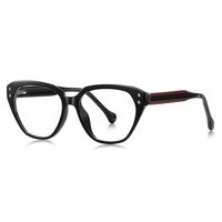 Plastic TR90 frame for glasses with UV protection More LS101