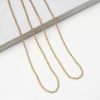 Металлическая нескользящая цепочка, для очков и масок GA006-2