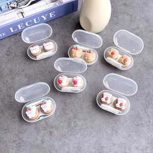 Mini set for a soft contact lens PPX15