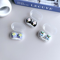 Mini set for a soft contact lens (Kits for contact lenses) PPX21