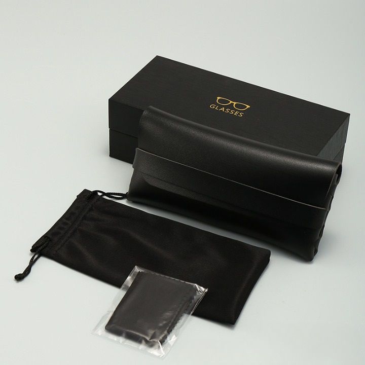 Футляр для очков и солнцезащитных очков + дополнительный комплект HD20221103-2