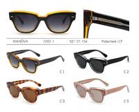 Polarized plastic sunglasses Rianova R2202-1