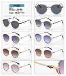 Polarized metal sunglasses H12 Matrix MT2494