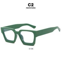 Plastic glasses with blue light protection for women 2226-88950-PN