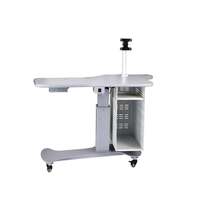 Combined table + chair C-280, tabletop 1220*690 mm