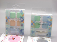 Mini set with contact lens cases HQ201-308, 2/3pcs