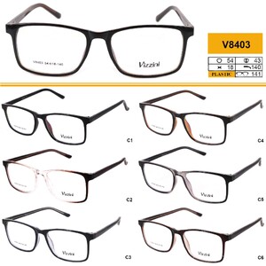 Plastic frame for glasses VIZZINI V8403