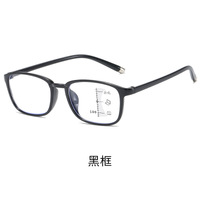 Plastic eyeglasses for reading Blue ray cut / Multifocal KY8011, diopters from +1.00 to +4.00, PD62-64