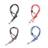 Шнурок-фиксатор для очков хлопково-нейлонный 64 см