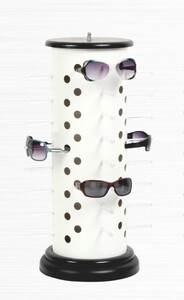 Стойка для очков настольная на 32 места из материала акрил HD817