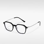 Оправа сверхлёгкая титановая + пластик TR90 MAMO T98120