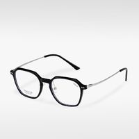 Titanium + plastic TR90 extralight frame MAMO T98120