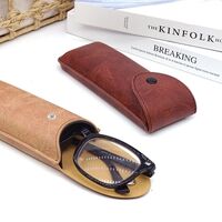 Футляр для очков на пояс, с кнопкой R-5