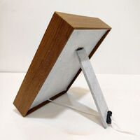 Glasses and frames desktop holder display with 4 places JS-C230727