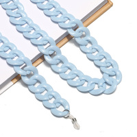 Acrylic eyeglasses chain GB086