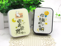 Набор для мягких контактных линз (Kits for contact lenses) X5003-4