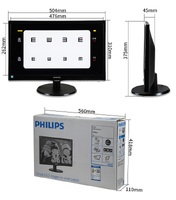 Экранная панель знаков, 21,5 дюйма