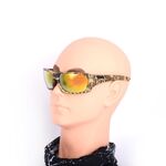 Очки защитные противоударные тактические +3 насадки 战术-全框-迷彩