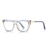 Plastic TR90 frames for glasses for women with UV and Blue Ray Cut protection FOCUS FCS2272