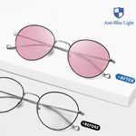 Photochromic glasses with blue light and UV protection 9630-3-GT