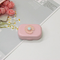 Мини-набор для мягких контактных линз A025-1小雏菊