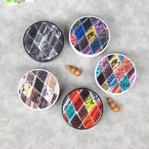 Набор для мягких контактных линз XF008DiamondClothPattern