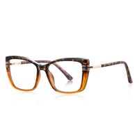 Plastic TR90 frames for glasses for women with UV and Blue Ray Cut protection FOCUS FCS2273