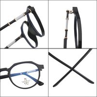 Combined frames with Blue Ray Cut lenses MAMO TR9806