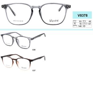Plastic frames for glasses VIZZINI V8378
