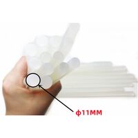 Hot glue for glue gun, Ø11 mm, price per 1 kg