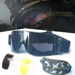 Safety shockproof tactical night vision goggles DXGSX800-DX