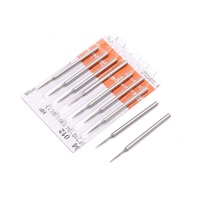 Tungsten coated drill 梅森格194, set of 10 pieces