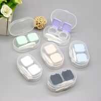 Mini soft contact lens 130
