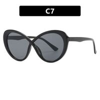 Очки пластиковые женские с защитой от синего света 5516-8009-PN