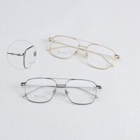 Titanium extralight frames MAMO HX08195