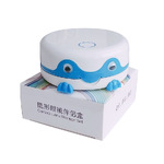 Набор - устройство для очистки мягких контактных линз (A set for cleaning soft contact lenses) JD260