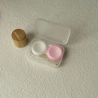 Мини-набор для мягких контактных линз P-1012小巧盒