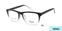 Plastic eyeglasses frame VIZZINI V8454