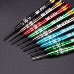 Screwdriver for glasses repair 668S, length 117 mm, Ø0.6~2.0, T3-T6 with a magnetic property