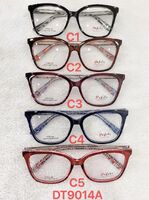 Plastic frames for glasses Defile DT9014A