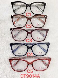 Оправа пластиковая Defile DT9014A