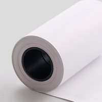 Optometric thermal paper, for refractometers printing, 57*30 mm, 20 pieces